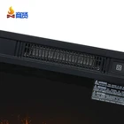 Insert Iron Fireplaces Fireplace Electric Design 18" Insert Electric Antique Cast Iron Fireplaces