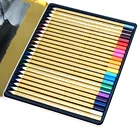 2020 NEW Wholesale Colored Pencils Set 24 Colors Stationary With Wood Colour Pencil Set