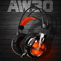 XERGUR High Performance Stereo Auriculares Gaming Headphones Gaming Headset with Microphone for PS4/PC
XERGUR High Performance Stereo Auriculares Gaming Headphones Gaming Headset with Microphone for PS4/PC