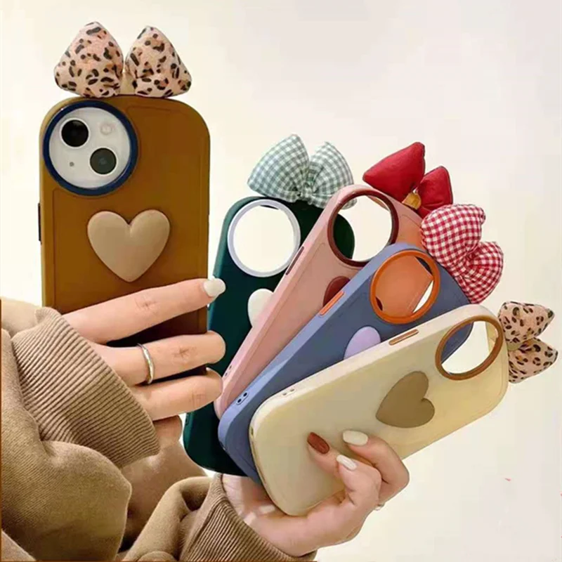 Luxury Case For iPhone 13 Pro Max Phone Case Cute Woman Love Heart Phone Case For iPhone 12 Pro Max Mobile Back Cover For Girls, Mix
Luxury Case For iPhone 13 Pro Max Phone Case Cute Woman Love Heart Phone Case For iPhone 12 Pro Max Mobile Back Cover For Girls, Mix