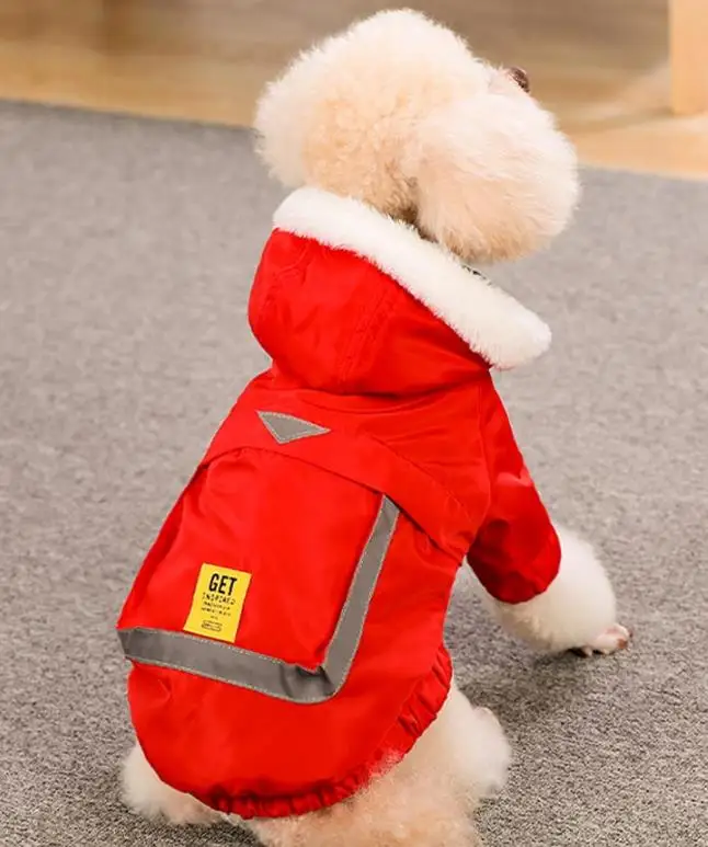 Manufacturer wholesale Custom Pet Puppy Winter Warm Outfits Fleece Dog Clothes Coat
Manufacturer wholesale Custom Pet Puppy Winter Warm Outfits Fleece Dog Clothes Coat