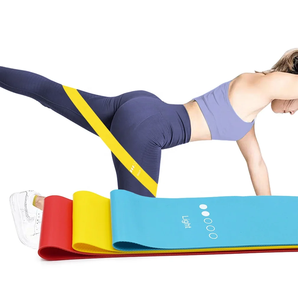 Multi Levels Elastic Physical Leg Ankle Anti Slip Exercise Band Resistenza Bande Resistance Bandas Elastique Fitness, Blue, pink, purple
Multi Levels Elastic Physical Leg Ankle Anti Slip Exercise Band Resistenza Bande Resistance Bandas Elastique Fitness, Blue, pink, purple