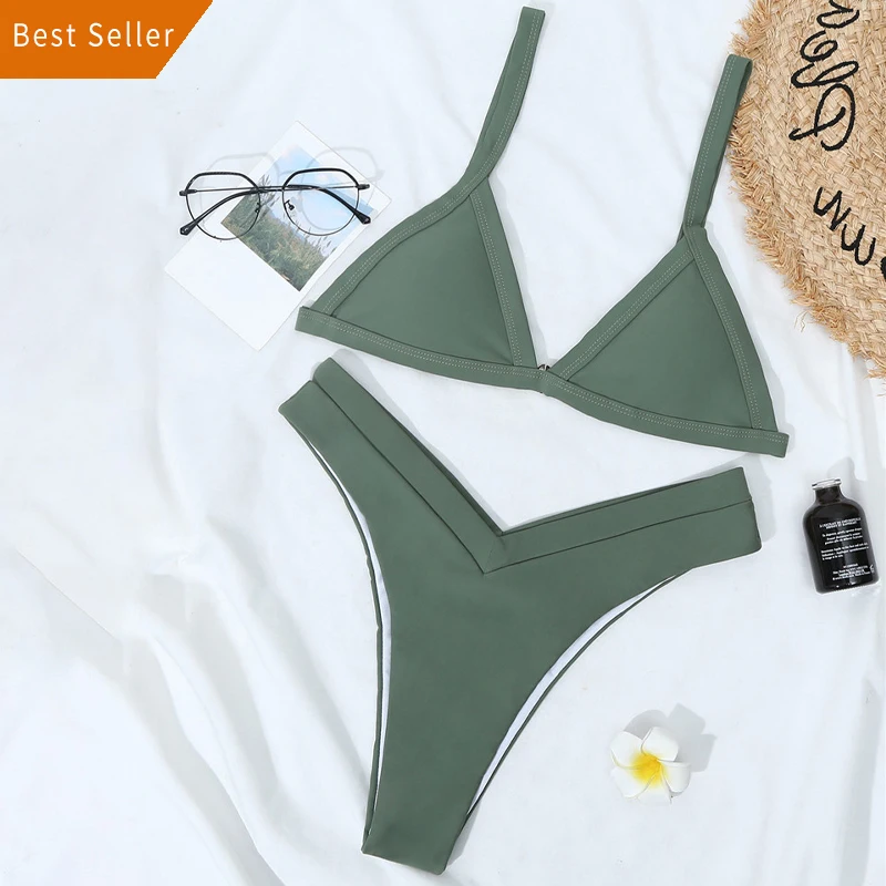 Bikini Swimwear Women Swimsuit Sexy Push Up Micro Bikinis Set Swimming Bathing Beachwear Summer Brazilian Bikini, Customized color
Bikini Swimwear Women Swimsuit Sexy Push Up Micro Bikinis Set Swimming Bathing Beachwear Summer Brazilian Bikini, Customized color