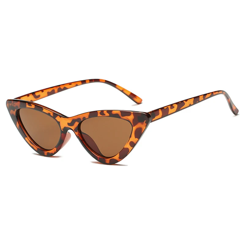New Vintage Cateye Sunglasses Women Sexy Leopard Shades Retro Cat Eye Ladies Driving Sun Glasses Cool Eyewear Oculo UV400, 10 colors
New Vintage Cateye Sunglasses Women Sexy Leopard Shades Retro Cat Eye Ladies Driving Sun Glasses Cool Eyewear Oculo UV400, 10 colors