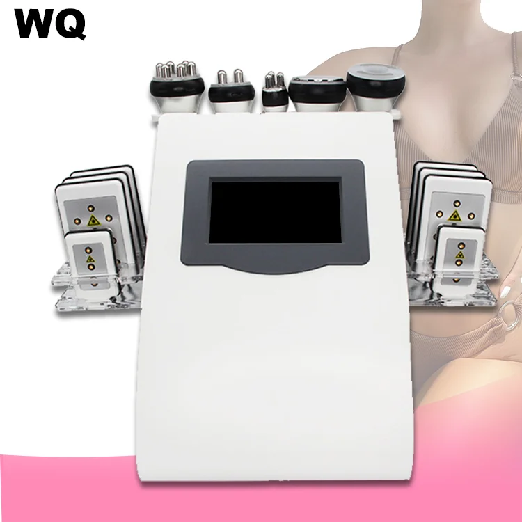 Best quality Best Body Slimming Machine 40k Cavitation 6 in 1 Vacuum System Cavitation Rf Laser Weight Loss Machine
Best quality Best Body Slimming Machine 40k Cavitation 6 in 1 Vacuum System Cavitation Rf Laser Weight Loss Machine