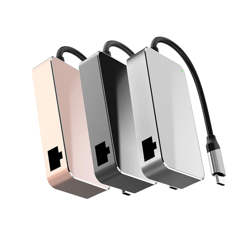 4-Port USB 3.0 Hub Ultra Slim High-Speed USB Splitter Portable Extension Data Hub Compatible For MacBook Mac Pro 4 ports usb 3.0, Black silver rose gold
4-Port USB 3.0 Hub Ultra Slim High-Speed USB Splitter Portable Extension Data Hub Compatible For MacBook Mac Pro 4 ports usb 3.0, Black silver rose gold