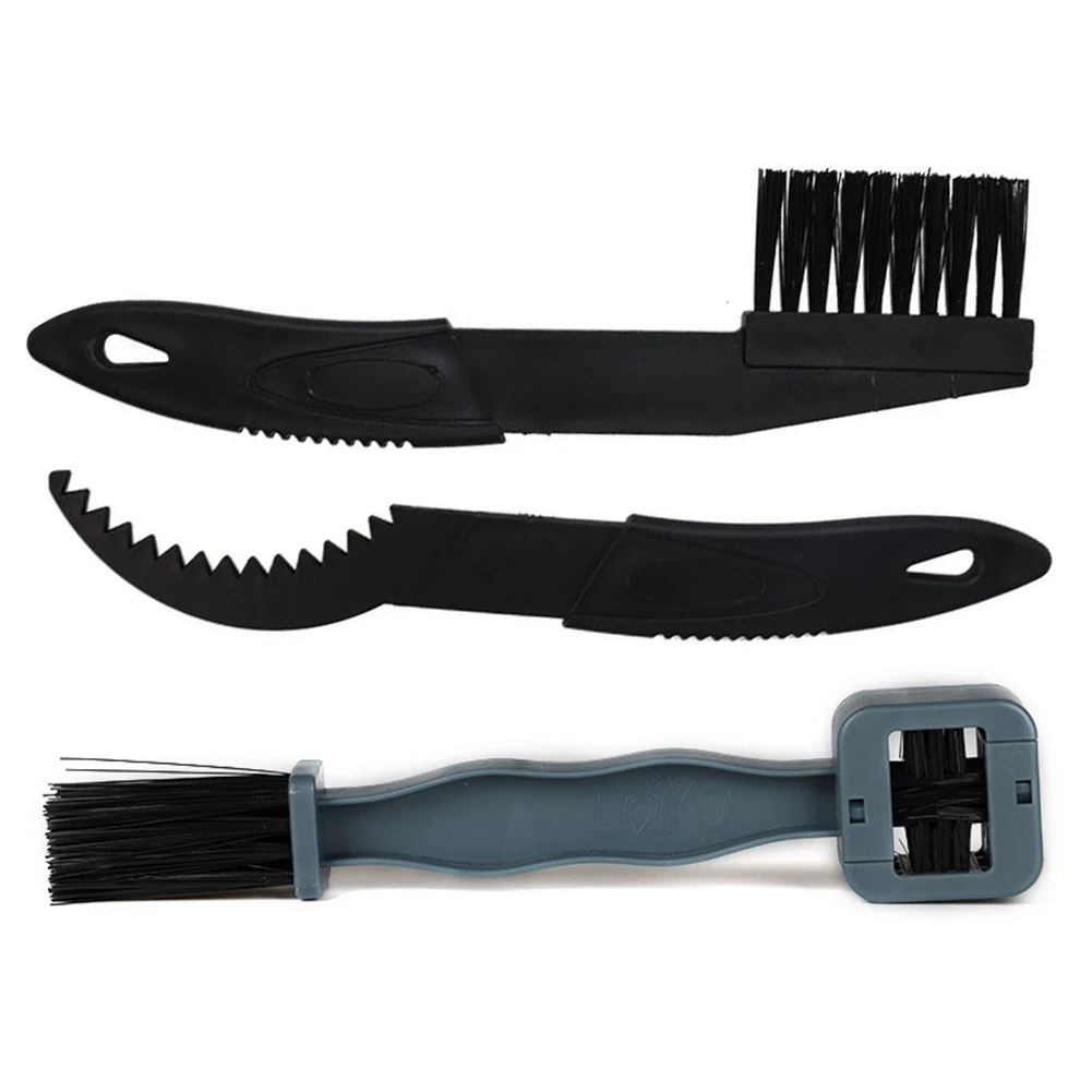 3pcs Plastic Cycling Cleaning Kit Portable Bicycle Chain Cleaner,Bike Brushes,Scrubber Wash Tool Outdoor MTB Bicycle Accessory, Grey+black
3pcs Plastic Cycling Cleaning Kit Portable Bicycle Chain Cleaner,Bike Brushes,Scrubber Wash Tool Outdoor MTB Bicycle Accessory, Grey+black