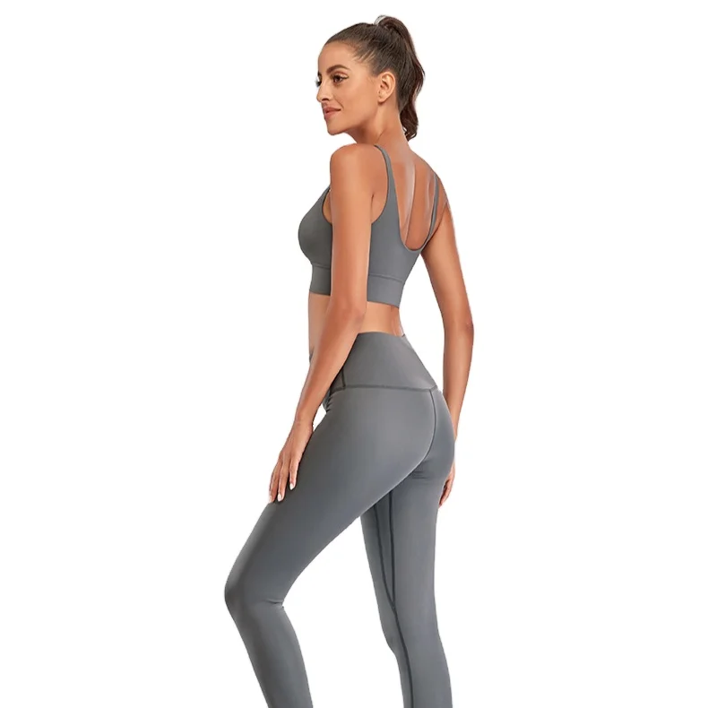 Women's Seamless 2 piece Leisure Gym Crop Top Compression Workout Athletic Yoga Sets, Multicolors
Women's Seamless 2 piece Leisure Gym Crop Top Compression Workout Athletic Yoga Sets, Multicolors