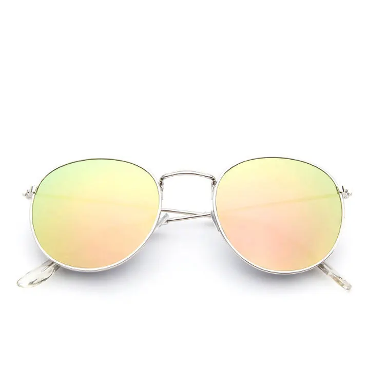 Retro Oval Sunglasses Brand Designer Vintage Small Black Red Yellow Shades Sun Glasses For Women Men
Retro Oval Sunglasses Brand Designer Vintage Small Black Red Yellow Shades Sun Glasses For Women Men