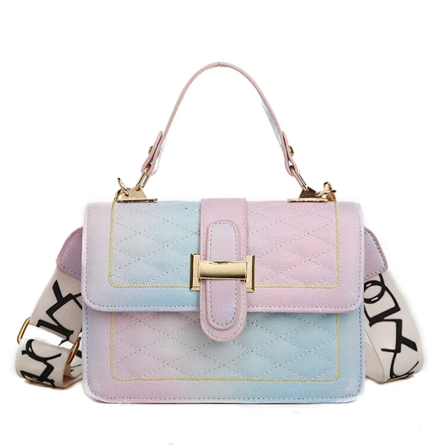 PU leather lady shoulder cross body mini mobile phone small square bag with printing webbing
PU leather lady shoulder cross body mini mobile phone small square bag with printing webbing