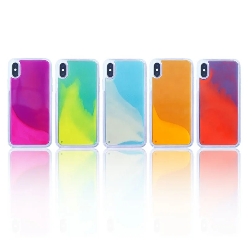 New Fashion Luminous Quicksand Full Protective Phone Case for iPhone X 3D Emboss Cell Phone Case for iPhone 11 Cover, Multi options
New Fashion Luminous Quicksand Full Protective Phone Case for iPhone X 3D Emboss Cell Phone Case for iPhone 11 Cover, Multi options