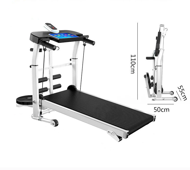 Wholesale unpowered treadmill and lowest noise self-unpowered running machine for home commercial treadmill running machine, Black/customizable
Wholesale unpowered treadmill and lowest noise self-unpowered running machine for home commercial treadmill running machine, Black/customizable