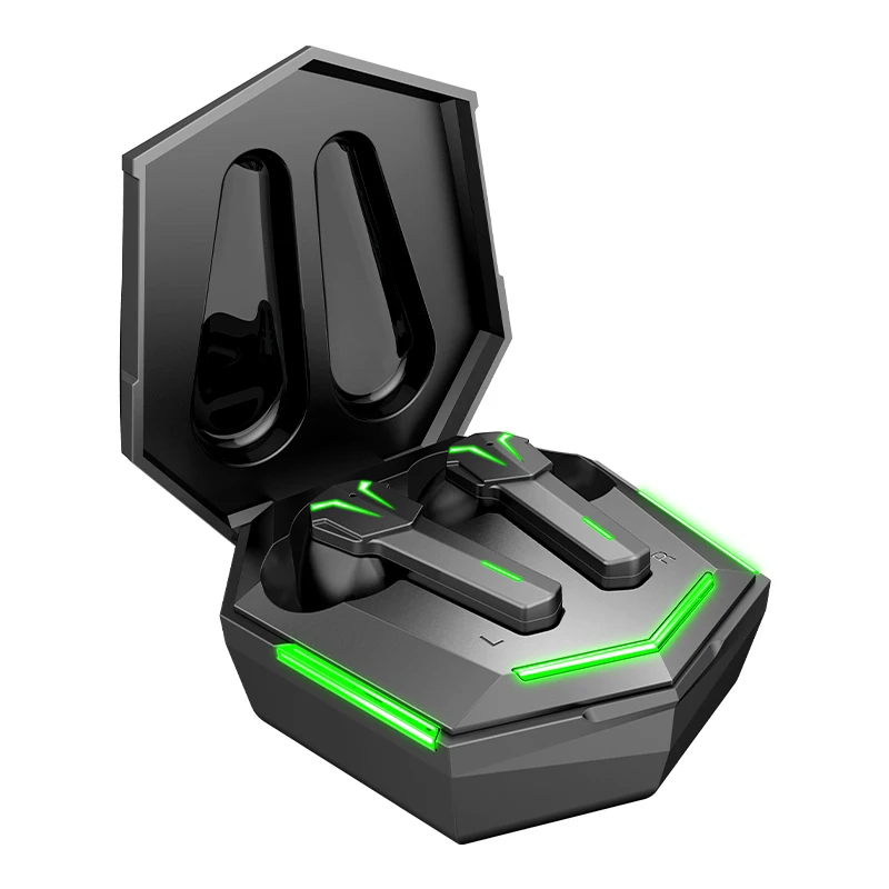 Dropshipping Free sample 2021 new design noise cancelling Gaming headset earbuds wireless tws earphone for Gaming
Dropshipping Free sample 2021 new design noise cancelling Gaming headset earbuds wireless tws earphone for Gaming