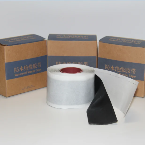 high quality Arc resistant tape Correction Arc resistant tape rubber seal Tape for cable wrapping