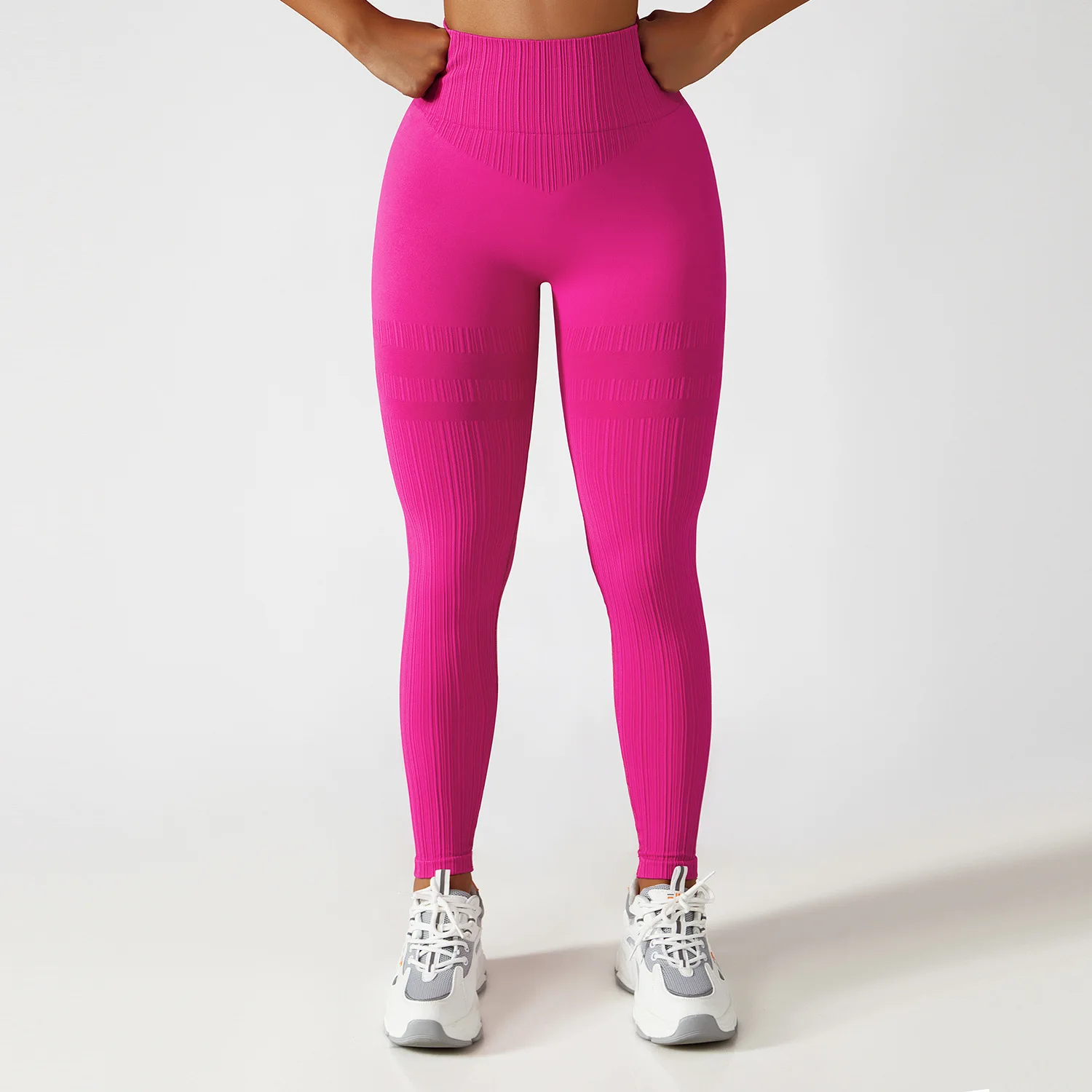 Women Sportswear Booty Exercise Tight Pants Soft High Waist Sport Compression Pants Leggings Fitness
Women Sportswear Booty Exercise Tight Pants Soft High Waist Sport Compression Pants Leggings Fitness