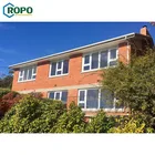 AS2047 Manufacture Australian Standard Double Glaze Aluminum Windows And Door