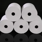 Low price Thermal Paper Roll For ticket machine 80*80mm coreless