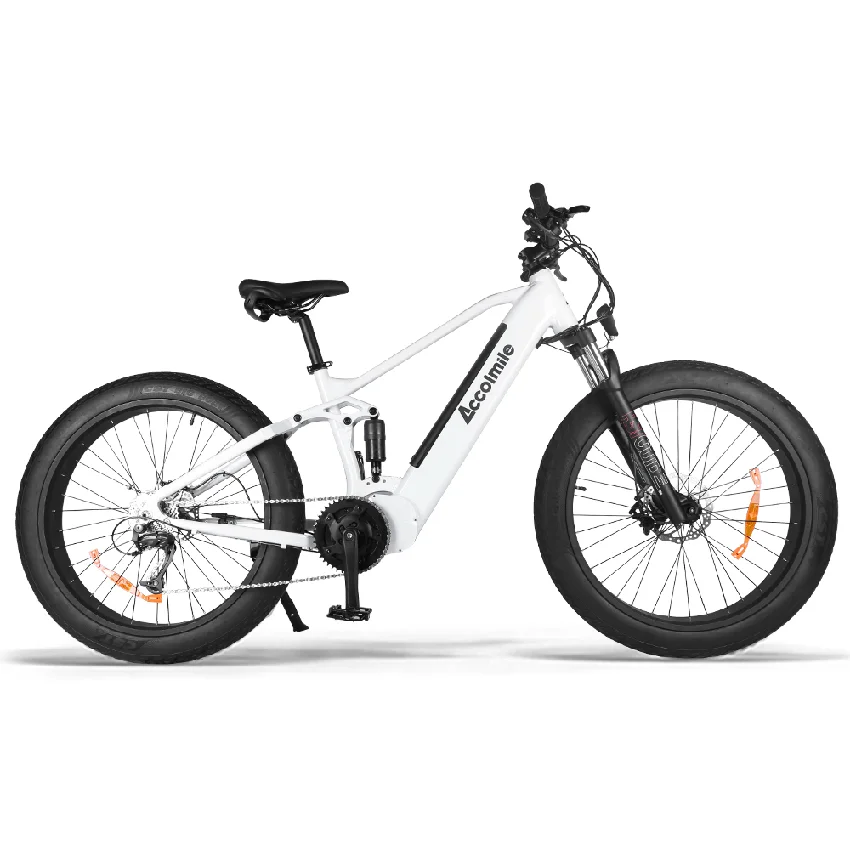 Wholesale long range 48v 1000w ebike luxury fat Tire electric mountain bike with LCD Display
Wholesale long range 48v 1000w ebike luxury fat Tire electric mountain bike with LCD Display