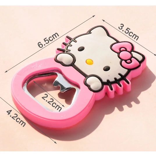 2021 PVC Soft Plastic Cartoon Bottle Opener Creative Cartoon Beer Multi-functional Magnetic Opener
2021 PVC Soft Plastic Cartoon Bottle Opener Creative Cartoon Beer Multi-functional Magnetic Opener