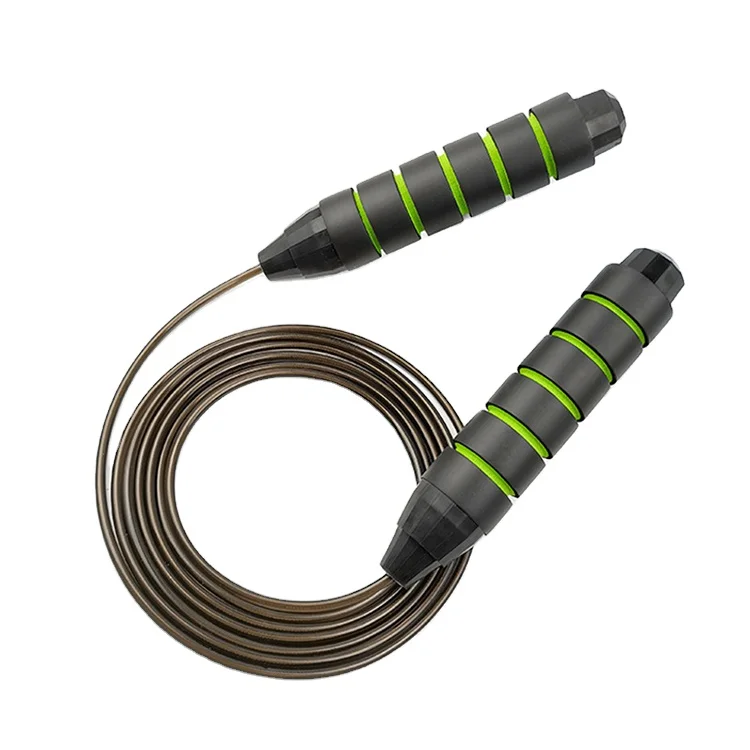 2021 hot selling new arrival gym jump rope metal jumping rope beginner weighted jump rope set, Customized color
2021 hot selling new arrival gym jump rope metal jumping rope beginner weighted jump rope set, Customized color