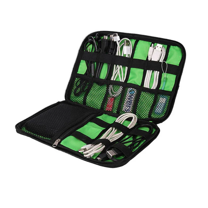 Multifunction travel storage bag Cables Organizer Bag travel hard drive U disk finishing bag headphones storage box
Multifunction travel storage bag Cables Organizer Bag travel hard drive U disk finishing bag headphones storage box