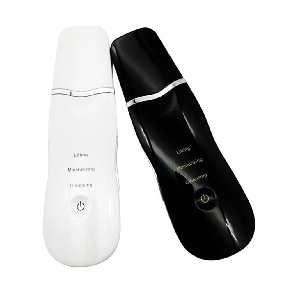 Beauty Skin Scrubber Deep Face Cleaning Machine Electric Ultrasonic facial Shovel Face Skin Scrubber, Customized
Beauty Skin Scrubber Deep Face Cleaning Machine Electric Ultrasonic facial Shovel Face Skin Scrubber, Customized