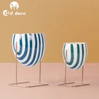 Professional Supplier Europe Style Ceramic Planter Pots For Hotel
