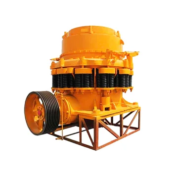Machine Mine high efficiency Spring Cone Crusher for stone quarry plant with factory price