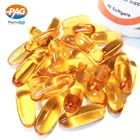 Private label Good Price Fish Oil Omega 3 Softgel Triple Strength Capsules