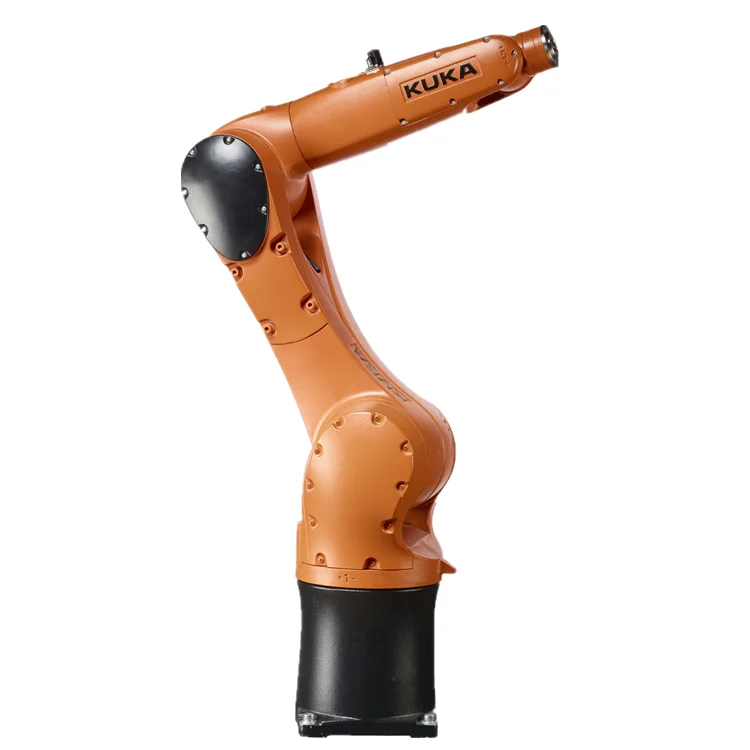 kuka 6 axis robot