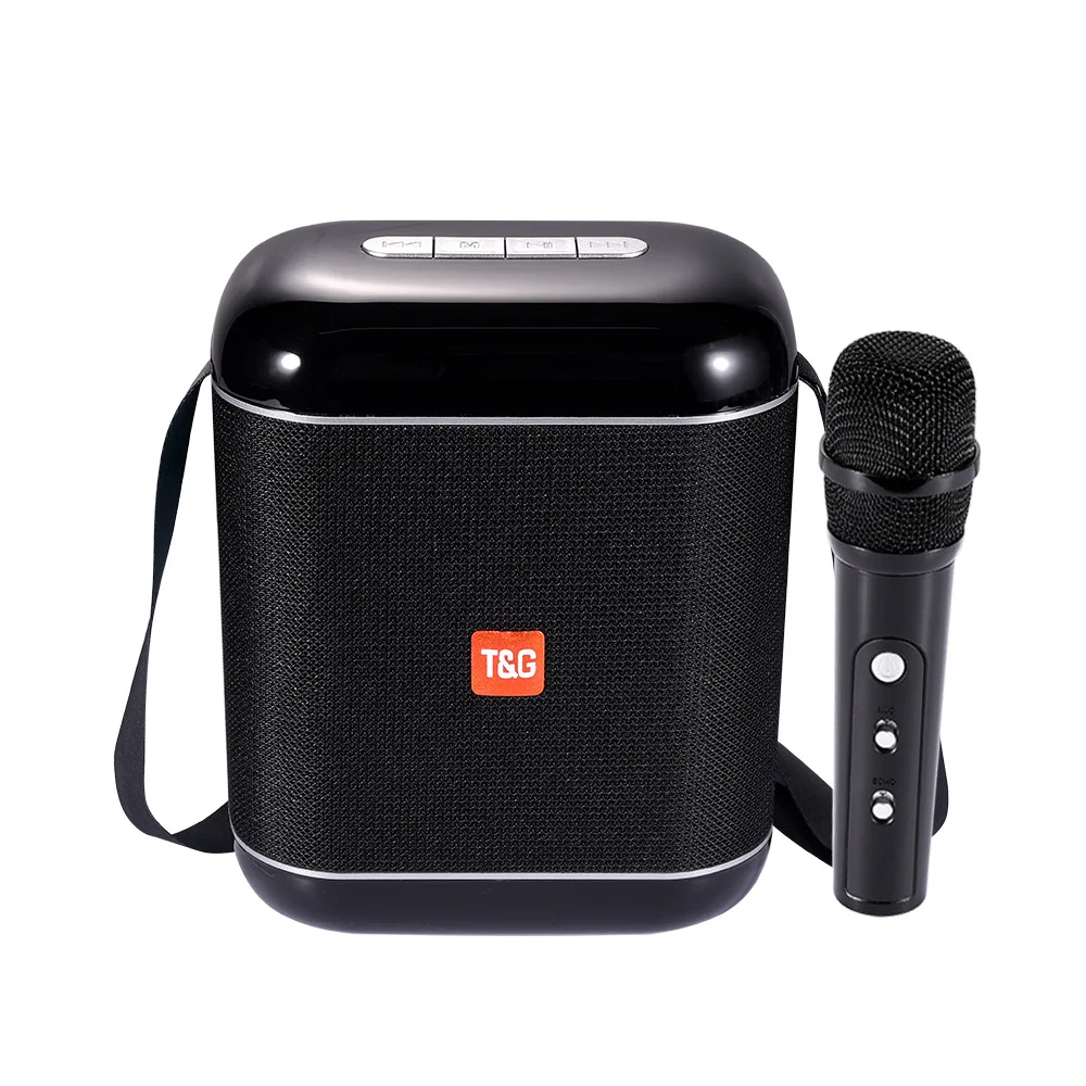 2020 New Arrival Outdoor Portable Wireless Multimedia BT Speaker With microphone latest technology TG523, Customized color
2020 New Arrival Outdoor Portable Wireless Multimedia BT Speaker With microphone latest technology TG523, Customized color