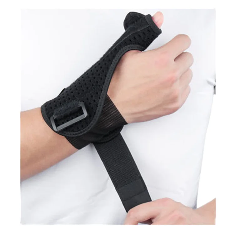 Adjustable Elastic Weight Lifting Support brace sweatband Wrist Strap Protector for Fitness Training, Customized color
Adjustable Elastic Weight Lifting Support brace sweatband Wrist Strap Protector for Fitness Training, Customized color