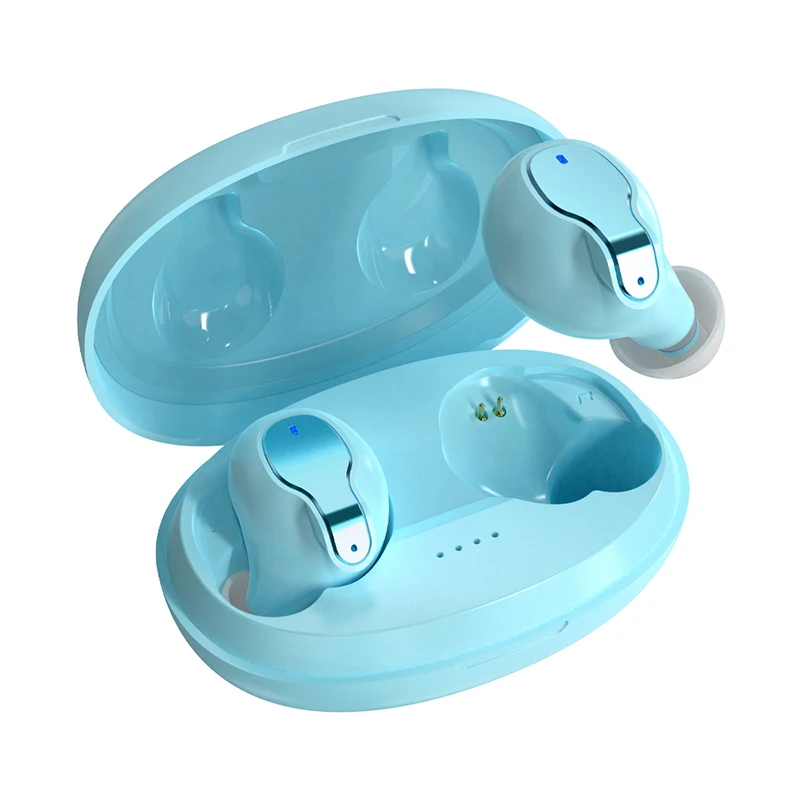 small mini waterproof BTv5.0HIFI music sports gaming headset TWS touch portable headphone noise reduction ture wireless earphone
small mini waterproof BTv5.0HIFI music sports gaming headset TWS touch portable headphone noise reduction ture wireless earphone