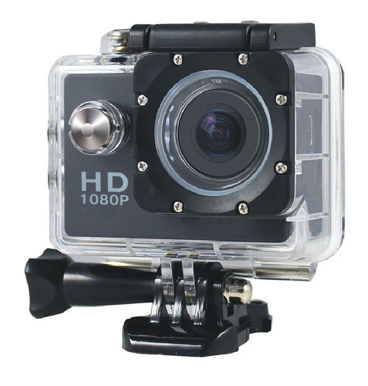 Customized 120D 12MP 30M Waterproof 1080p 30fps Mobile Phones Wifi Action Sport Camera
Customized 120D 12MP 30M Waterproof 1080p 30fps Mobile Phones Wifi Action Sport Camera