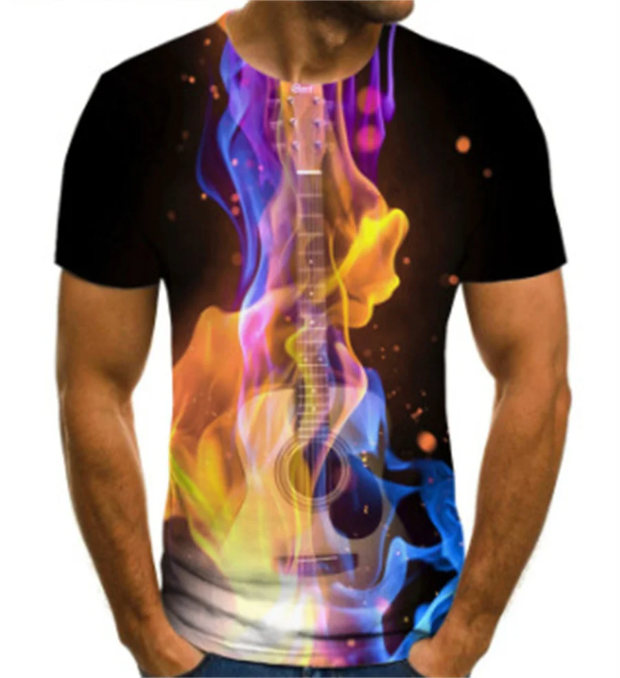 2021 Newly 3d digital printing large loose good quality plus size t shirts for amazom shopping
2021 Newly 3d digital printing large loose good quality plus size t shirts for amazom shopping