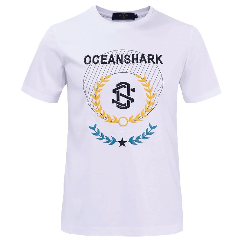 Custom designers embroidered t shirt embroidery white 100% cotton tshirt tshirt men clothing, Navy,white or custom color
Custom designers embroidered t shirt embroidery white 100% cotton tshirt tshirt men clothing, Navy,white or custom color