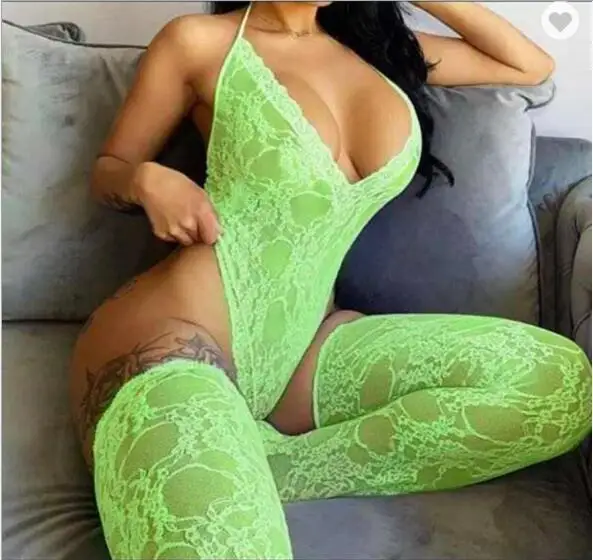 2021 Wholesale Sexy Lingeries Transparent Lace Mesh Up Bodysuit Underwear Set Lingerie Women, Picture shows
2021 Wholesale Sexy Lingeries Transparent Lace Mesh Up Bodysuit Underwear Set Lingerie Women, Picture shows