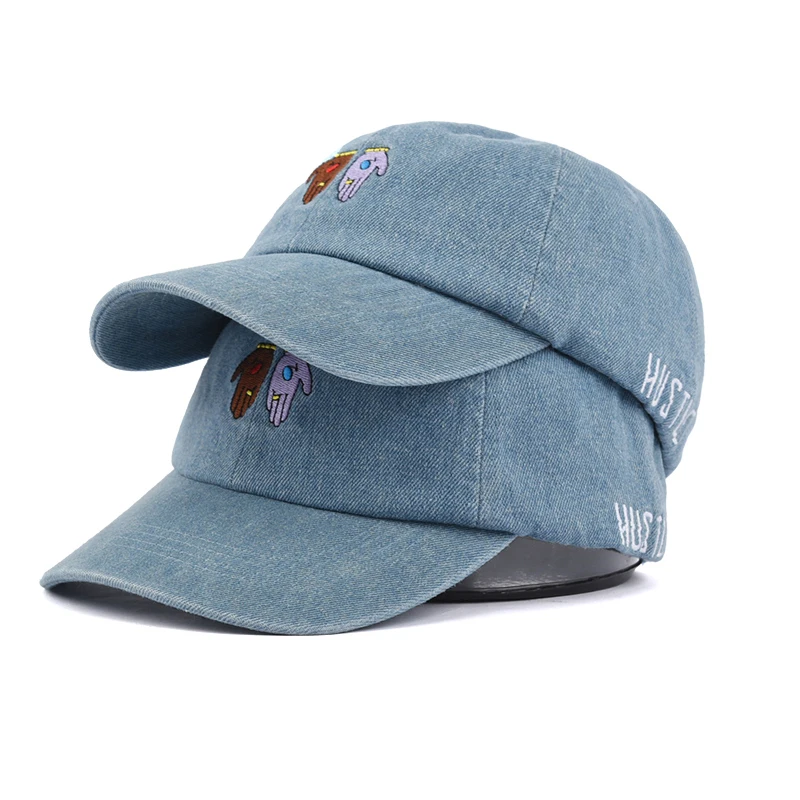 Wholesale Custom Vintage Denim Faded Baseball Cap Washed Soft Jean Adjustable Unisex Dad-Hat
Wholesale Custom Vintage Denim Faded Baseball Cap Washed Soft Jean Adjustable Unisex Dad-Hat