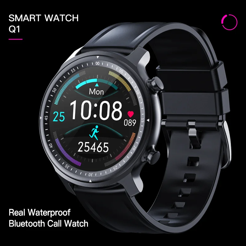 Q1 Waterproof Girls Women Lady Smart Watch 2021 Call Heart Rate Monitor Fitness Sports Bluetooth Smartwatch
Q1 Waterproof Girls Women Lady Smart Watch 2021 Call Heart Rate Monitor Fitness Sports Bluetooth Smartwatch