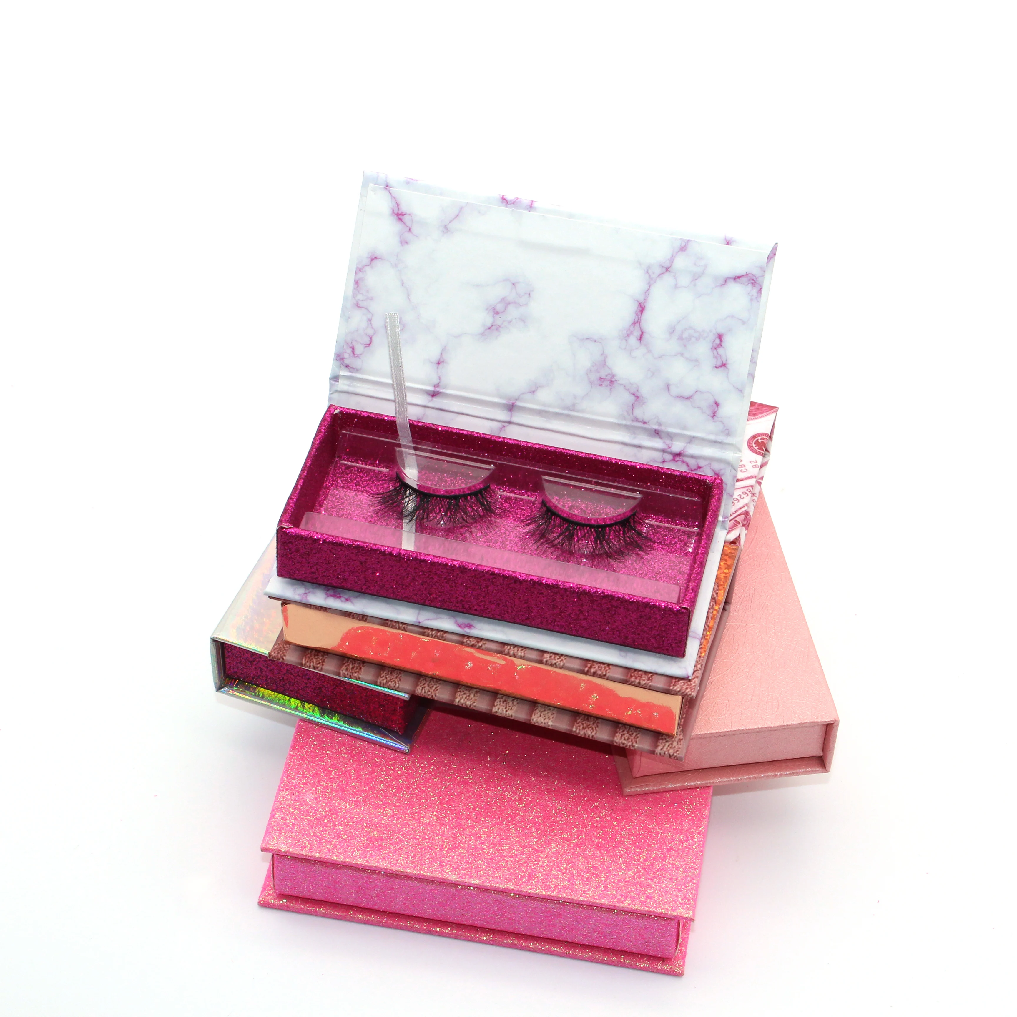 3d vendors 18 mm vendor customized boxes vegan eyelash extensions magnetic faux mink eyelashes, Natural black
3d vendors 18 mm vendor customized boxes vegan eyelash extensions magnetic faux mink eyelashes, Natural black