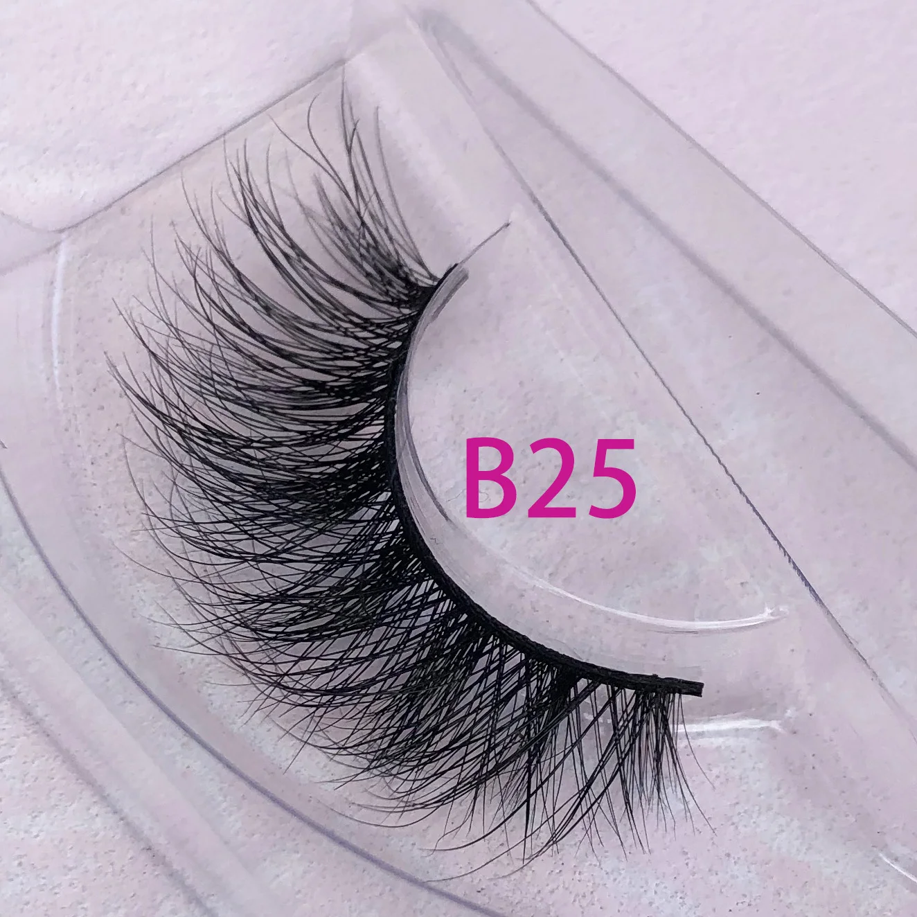 iShero 5d lashes mink 15mm 16mm natural short mink eyelashes with diamond lash box, Black
iShero 5d lashes mink 15mm 16mm natural short mink eyelashes with diamond lash box, Black