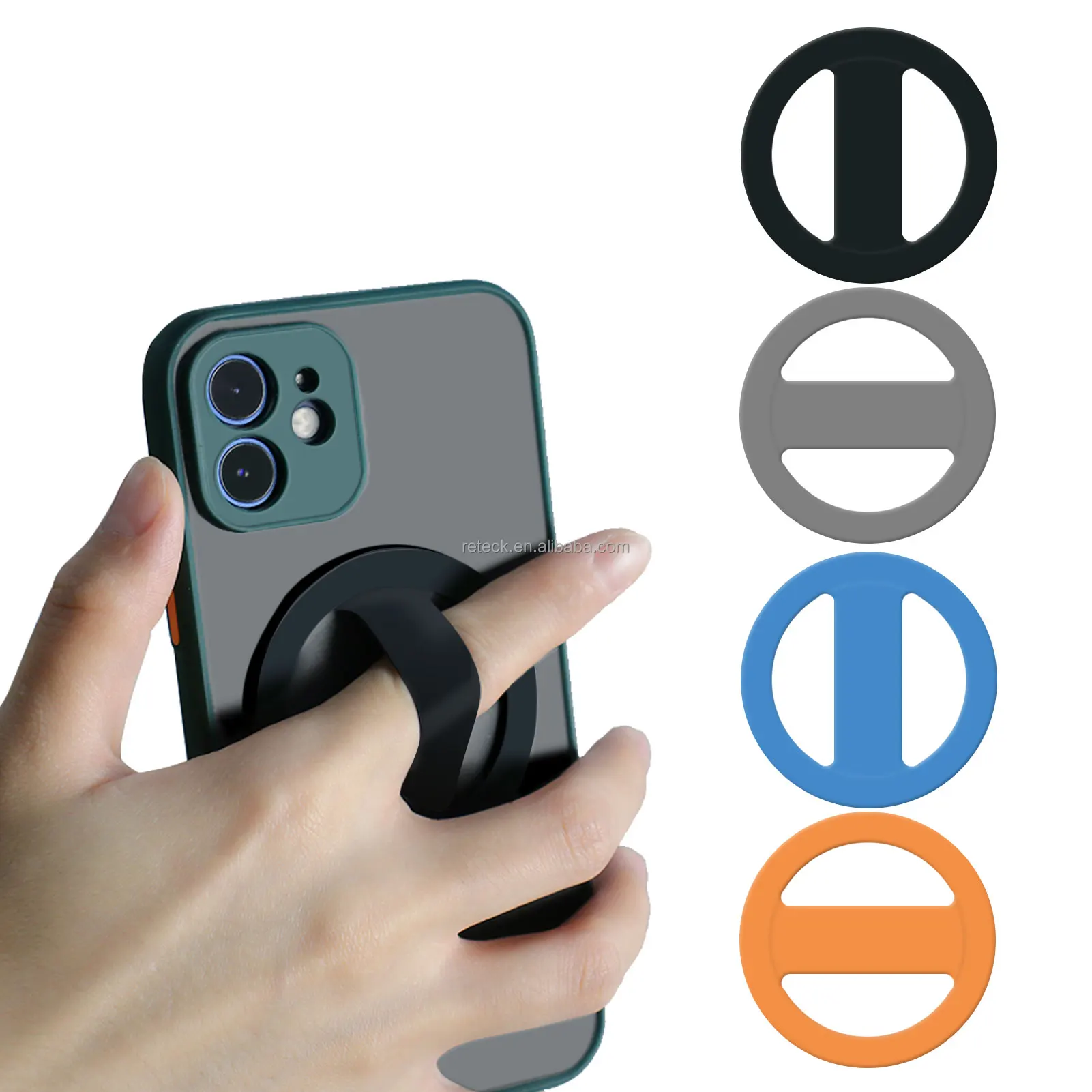 Eco Friendly Elastic Cute Flower Custom Silicone Mold Round Finger Band Strap Holder Tablets Cell Phone Case Grip
Eco Friendly Elastic Cute Flower Custom Silicone Mold Round Finger Band Strap Holder Tablets Cell Phone Case Grip