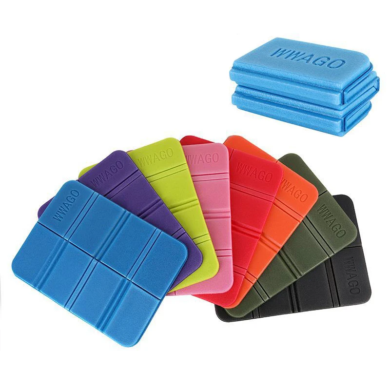 Portable XPE Folding Cushion Small Picnic Mats Waterproof Moisture-proof Pad Outdoor foldable Beach Camping Mat
Portable XPE Folding Cushion Small Picnic Mats Waterproof Moisture-proof Pad Outdoor foldable Beach Camping Mat