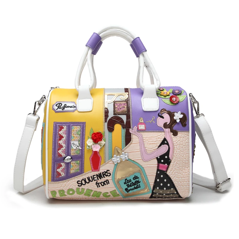 Super quality Women Handbag Shoulder boston Bag tote Italian Leather Bags Sac A Main Borse Candy Color Luxury Handbags, 3 colors
Super quality Women Handbag Shoulder boston Bag tote Italian Leather Bags Sac A Main Borse Candy Color Luxury Handbags, 3 colors