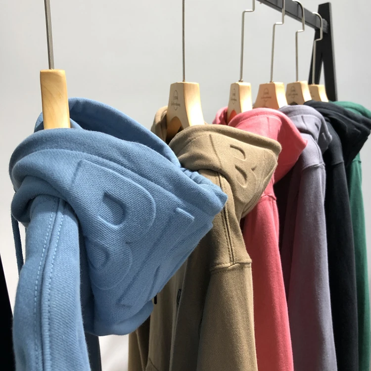 Wholesale High Quality 2021 Custom Fashion Streetwear 100% Cotton Pullover Premium Men Embossed Hoodie, Custom colors
Wholesale High Quality 2021 Custom Fashion Streetwear 100% Cotton Pullover Premium Men Embossed Hoodie, Custom colors