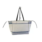 Unique Lady Tote HandBag Canvas Beach Bag for women