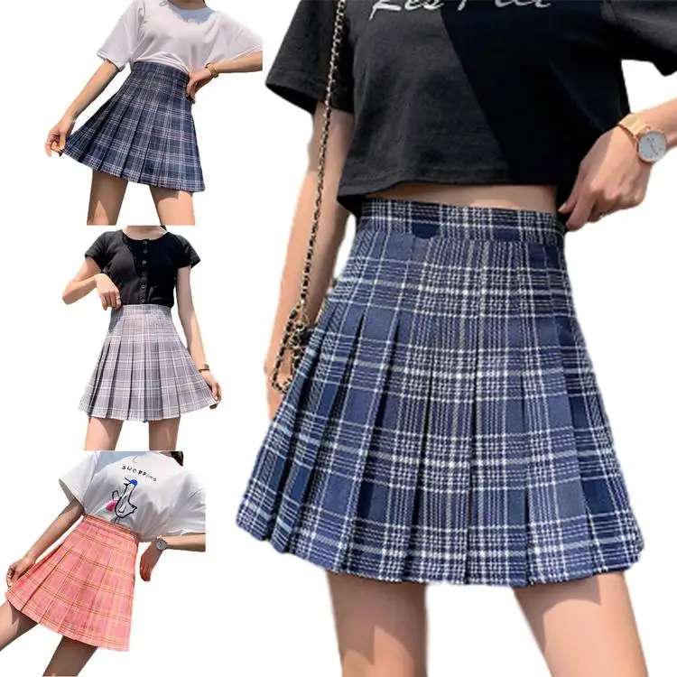 2021 new arrivals Sexy Slim A-line Skirt Korean Style High Waist Pleated Skirt Plus Size clothes
2021 new arrivals Sexy Slim A-line Skirt Korean Style High Waist Pleated Skirt Plus Size clothes