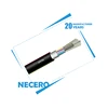 20 years fibre optical cable manufacturer supply communication equipment