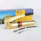 Tools Grease Gun Grease Gun 900CC Lubrication Tools Hand-operated Grease Gun Oil Fitting Grease Pump