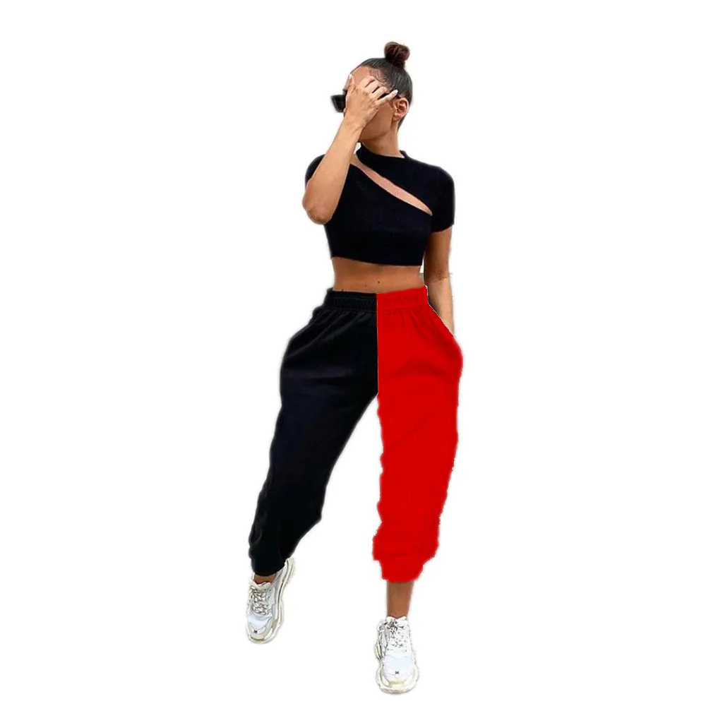 2020 new Autumn Fall Jogger Hiking Sport Bottoms Female Sweatpants Women White and Black Long Pants Ladies Drawstring Winter
2020 new Autumn Fall Jogger Hiking Sport Bottoms Female Sweatpants Women White and Black Long Pants Ladies Drawstring Winter